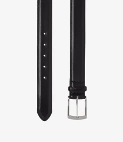 Loake Casual Belts|Formal Belts*Henry Belt Black