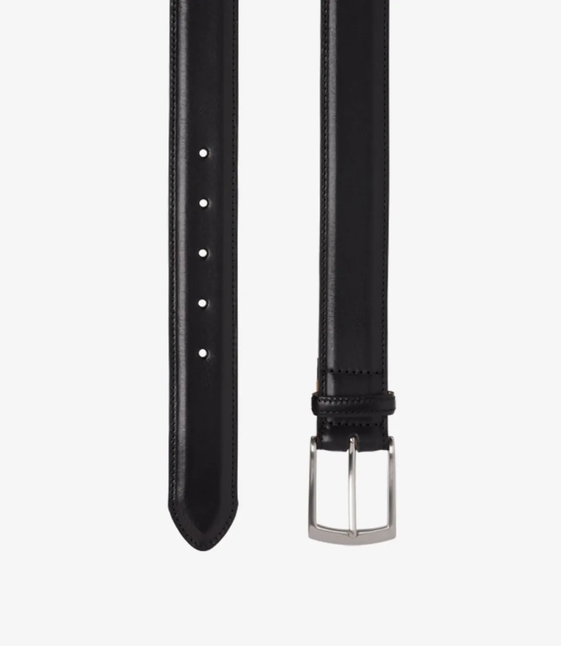 Loake Casual Belts|Formal Belts*Henry Belt Black