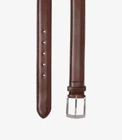 Loake Casual Belts|Formal Belts*Henry Belt Dark Brown