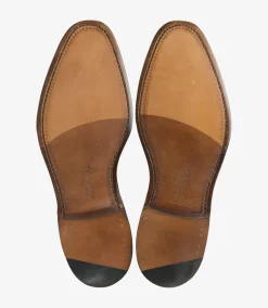 Loake Brogues*Hodges Dark Brown