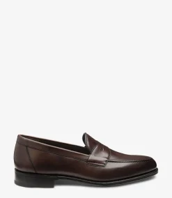 Loake Classic Shoes|Formal Shoes*Hornbeam Scorched Walnut