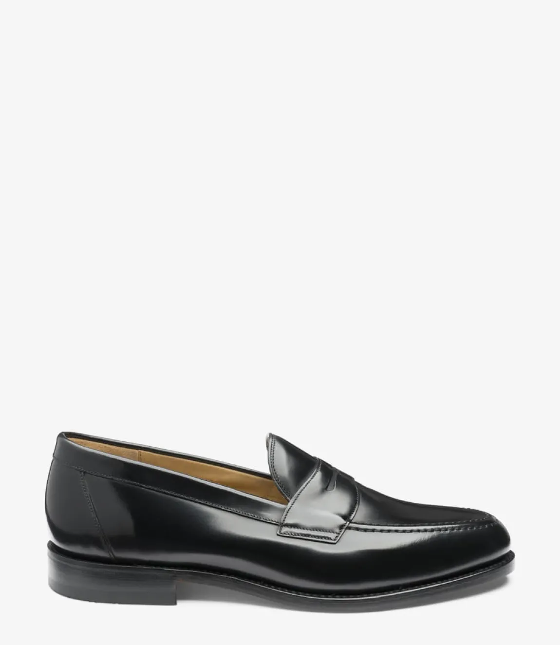 Loake Formal Shoes|Goodyear Welted Shoes*Imperial Black
