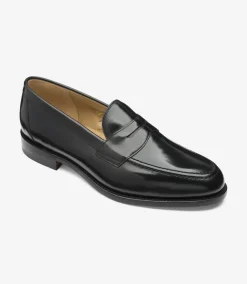 Loake Formal Shoes|Goodyear Welted Shoes*Imperial Black