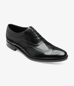 Loake Formal Shoes|Brogues*Jones Black