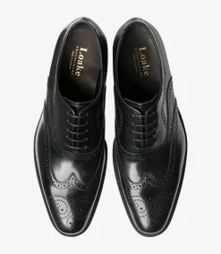 Loake Formal Shoes|Brogues*Jones Black