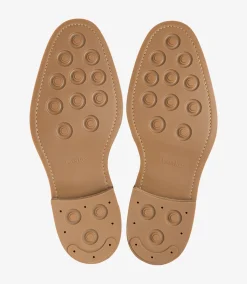 Loake Brogues*Kerridge Tan Suede