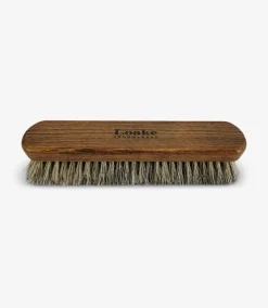 Loake Brushes*Large Bristle Brush Natural