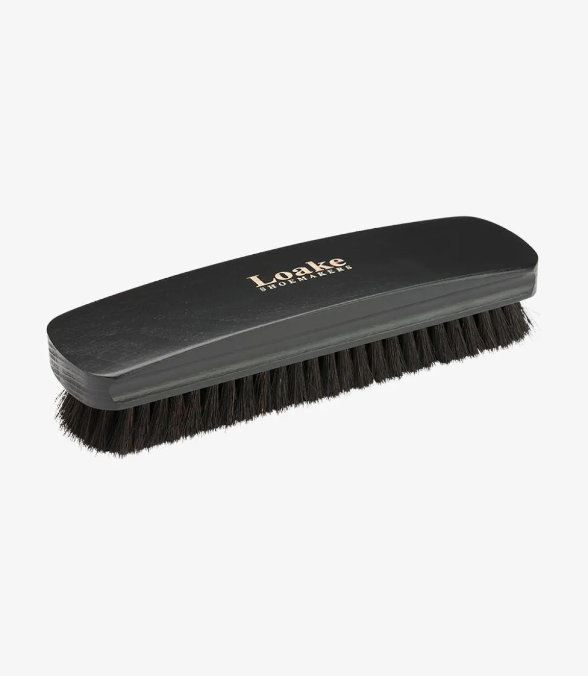 Loake Brushes*Large Bristle Brush Black