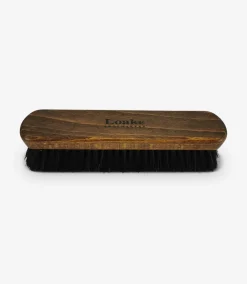 Loake Brushes*Large Horsehair Brush Black