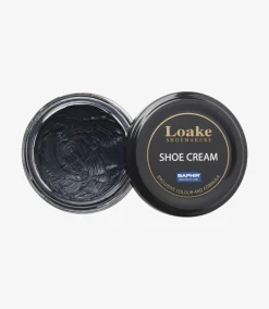 Loake Creams / Waxes*Leather Cream Navy