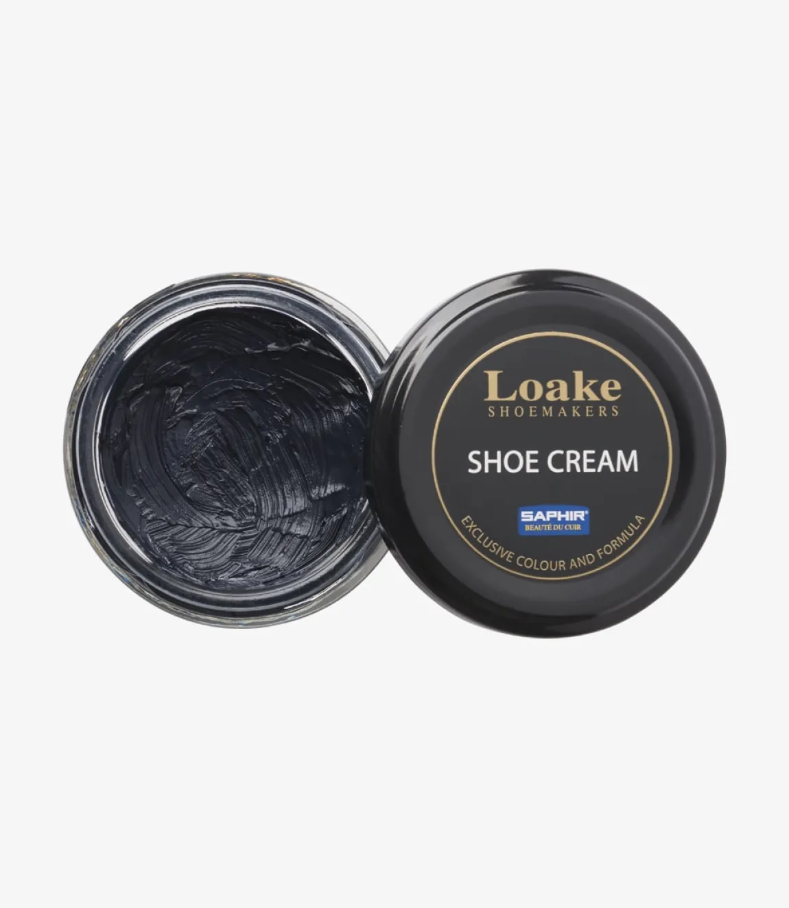 Loake Creams / Waxes*Leather Cream Navy
