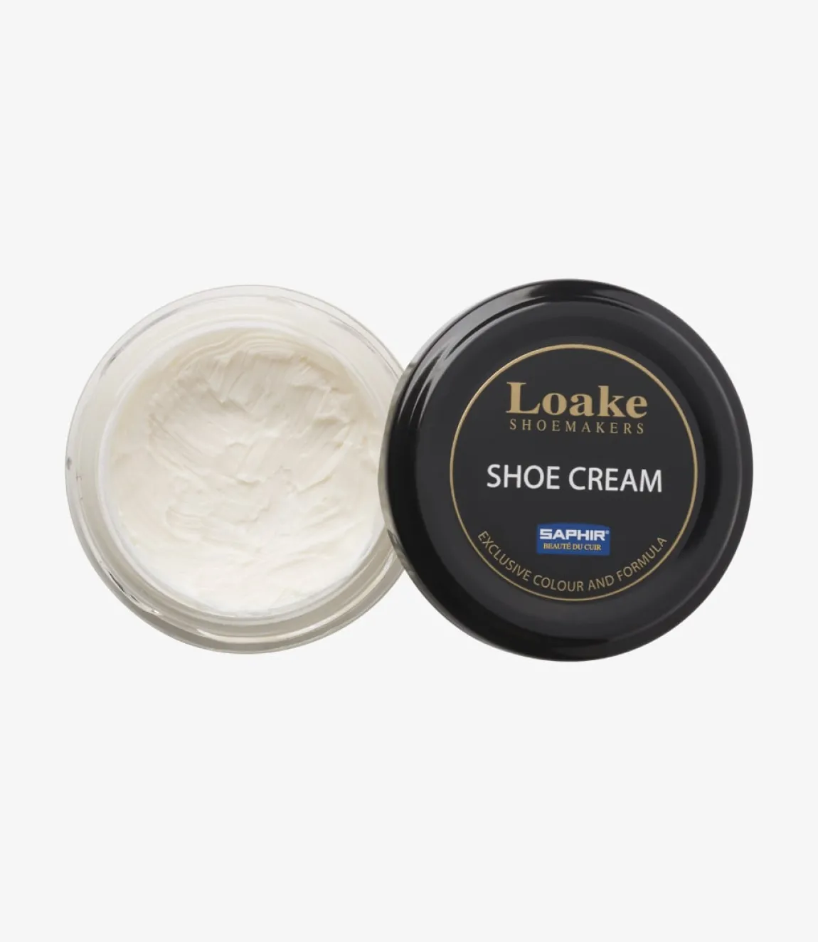 Loake Creams / Waxes*Leather Cream Neutral