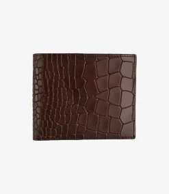 Loake Wallets / Card Holders|Sale Accessories*Lombard Wallet Dark Brown