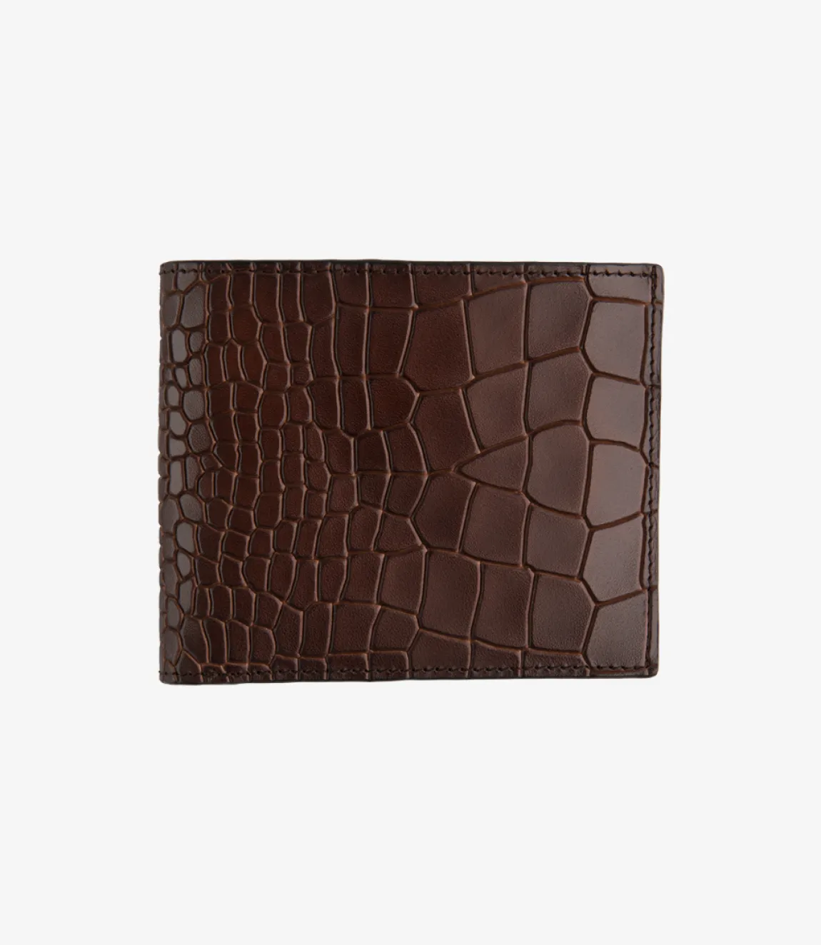 Loake Wallets / Card Holders|Sale Accessories*Lombard Wallet Dark Brown