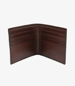 Loake Wallets / Card Holders|Sale Accessories*Lombard Wallet Dark Brown