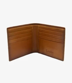 Loake Wallets / Card Holders|Sale Accessories*Lombard Wallet Tan