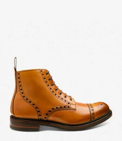 Loake Country Shoes|Made in England*Loxley Tan