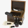 Loake Brushes|Creams / Waxes*Luxury Valet Box