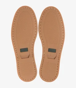 Loake Our Bestsellers|Boat Shoes*Lymington Brown Waxy