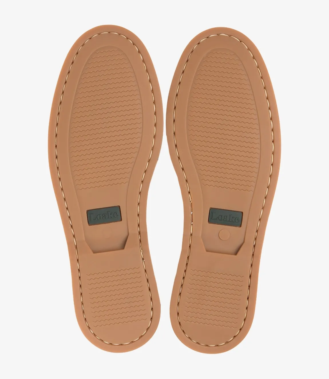 Loake Our Bestsellers|Boat Shoes*Lymington Brown Waxy