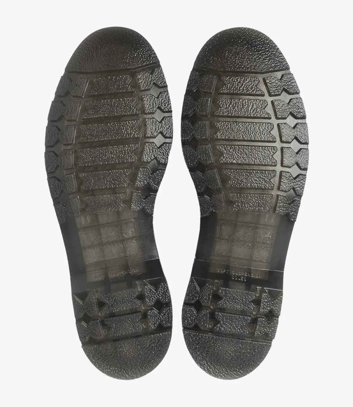 Loake Goodyear Welted Shoes|Boots*McCauley Black