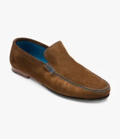 Loake Our Bestsellers|Loafers*Nicholson Polo Suede