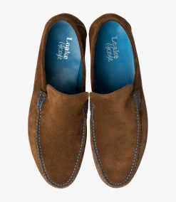 Loake Our Bestsellers|Loafers*Nicholson Polo Suede