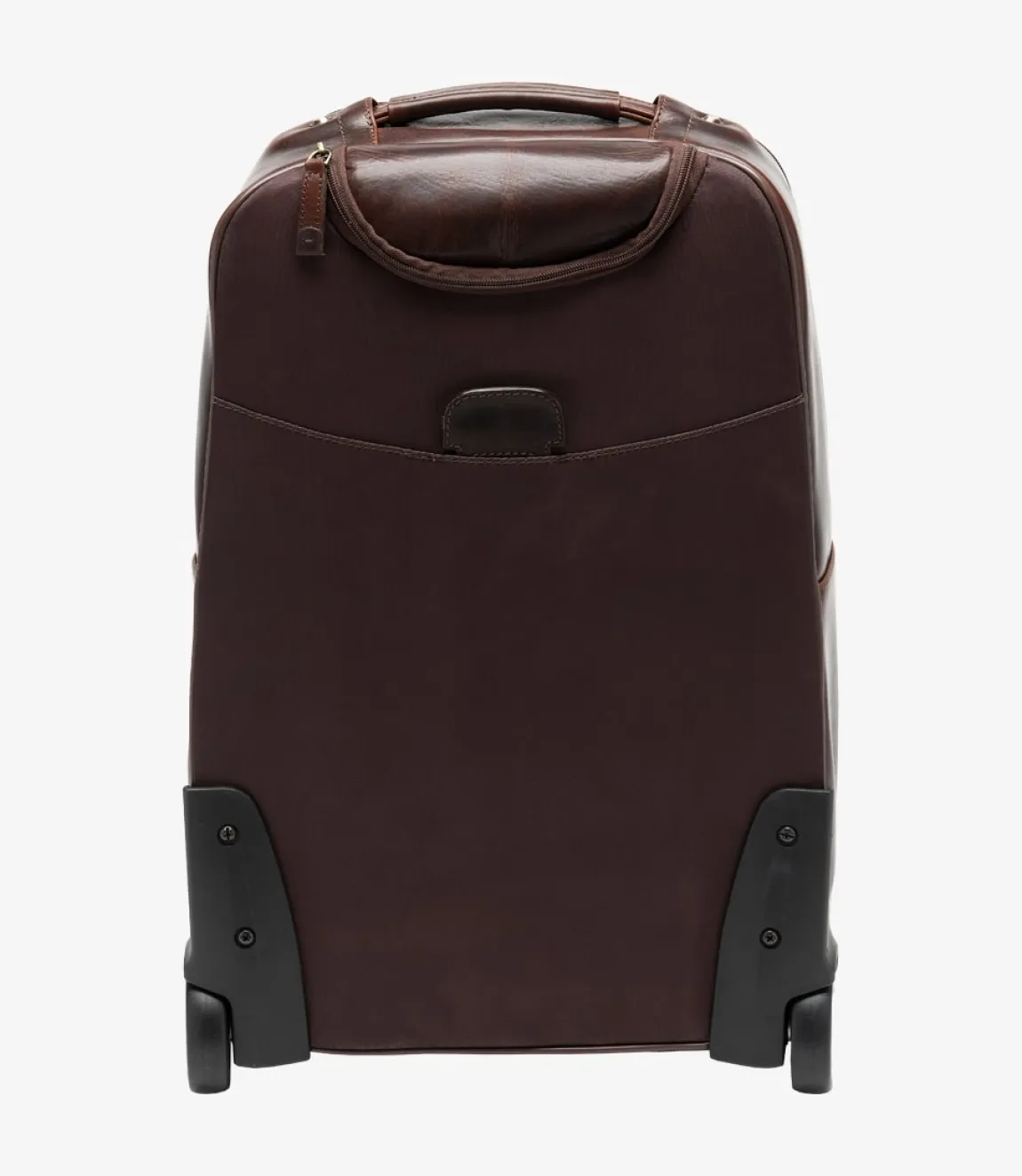 Loake Day Bags|Overnight Bags*Paris Wheeled Suitcase Brown