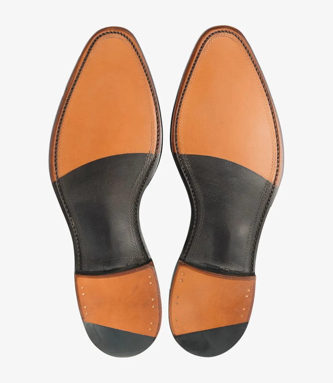 Loake Goodyear Welted Shoes|Classic Shoes*Parliament Onyx Black
