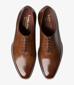Loake Classic Shoes|Formal Shoes*Parliament Antique Brown