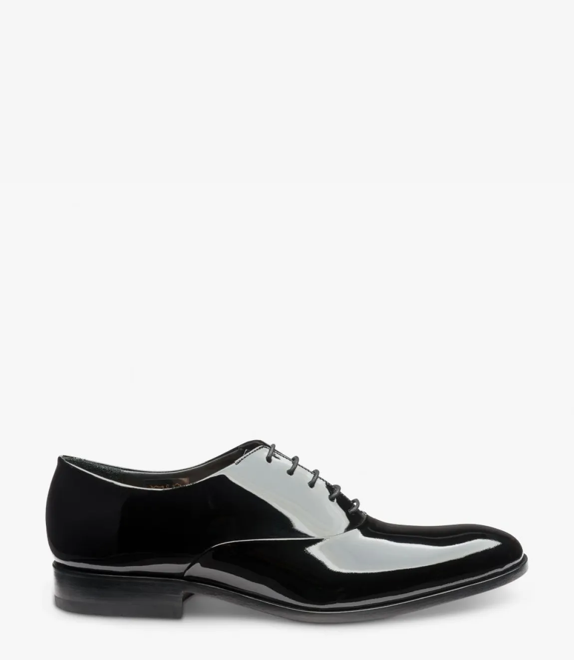 Loake Formal Shoes|Wedding Shoes*Patent Black