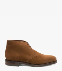 Loake Classic Shoes|Formal Shoes*Pimlico Brown Suede