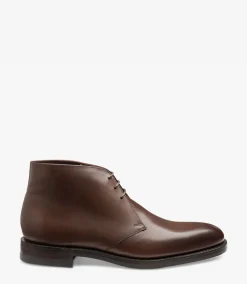 Loake Classic Shoes|Formal Shoes*Pimlico Dark Brown