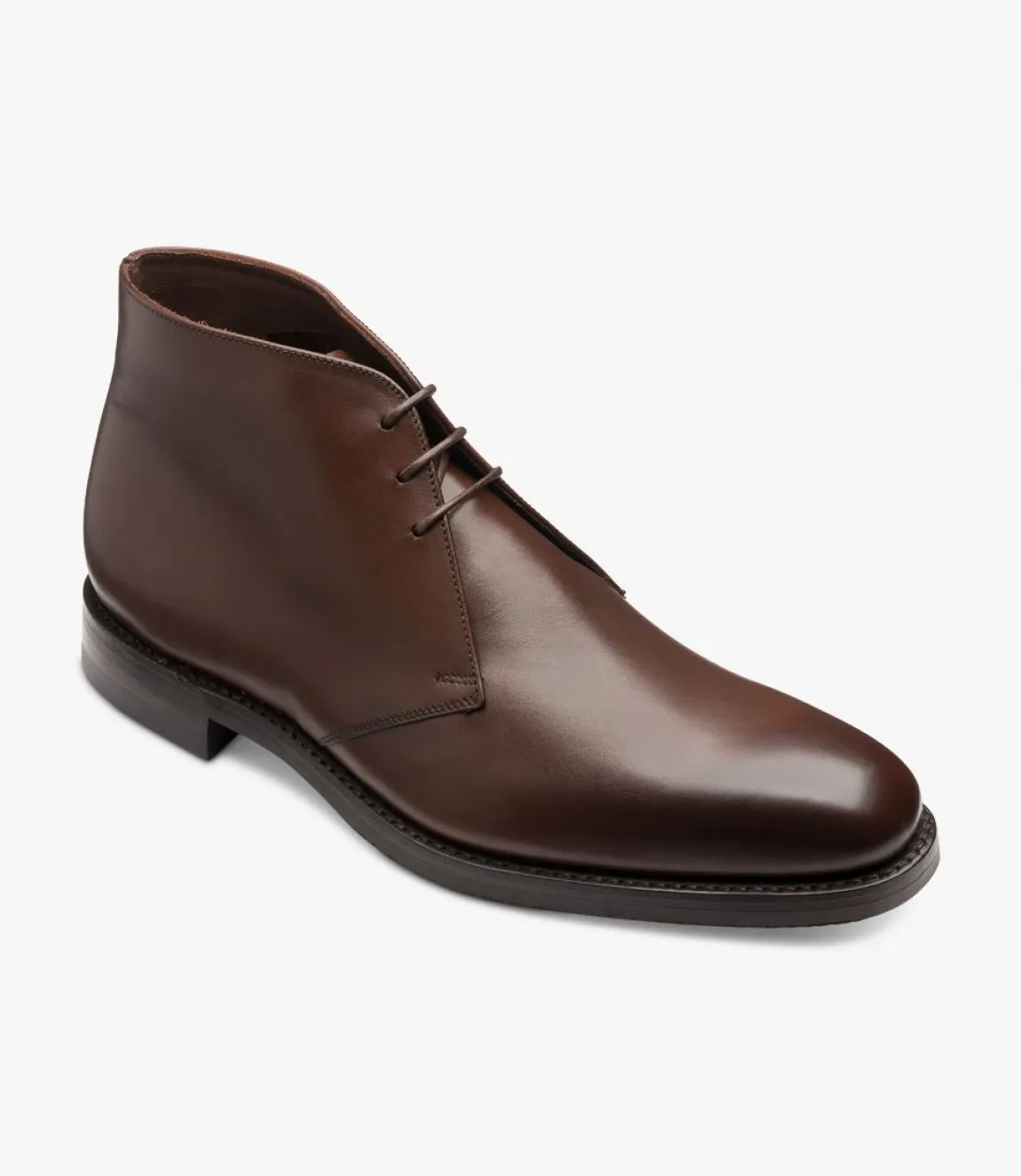 Loake Classic Shoes|Formal Shoes*Pimlico Dark Brown