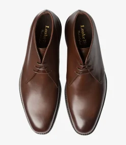 Loake Classic Shoes|Formal Shoes*Pimlico Dark Brown