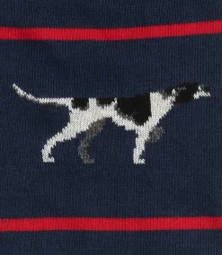 Loake Socks|Sale Accessories*Pointer Socks Navy