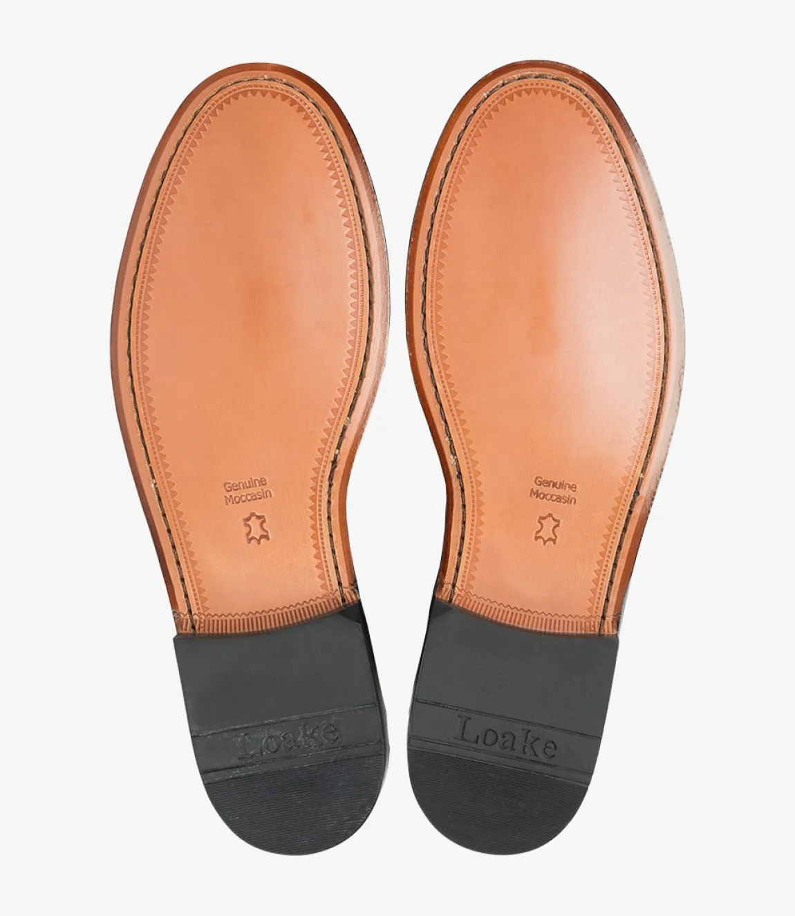 Loake Formal Shoes|Loafers*Princeton Burgundy