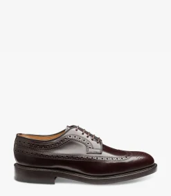Loake Formal Shoes|Our Icons*Royal Burgundy