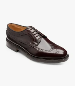 Loake Formal Shoes|Our Icons*Royal Burgundy
