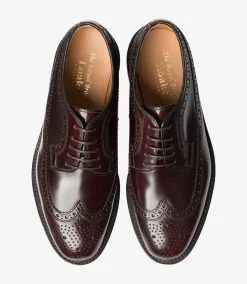 Loake Formal Shoes|Our Icons*Royal Burgundy