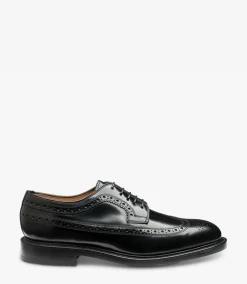 Loake Formal Shoes|Our Icons*Royal Black