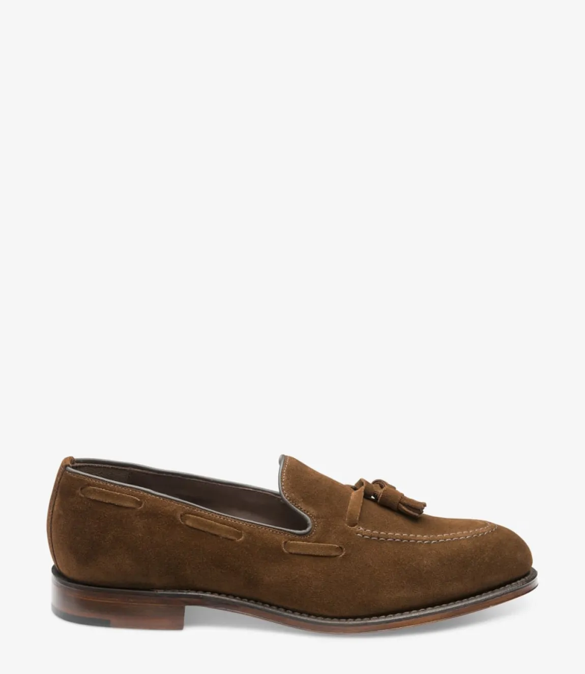 Loake Classic Shoes|Formal Shoes*Russell Polo Suede