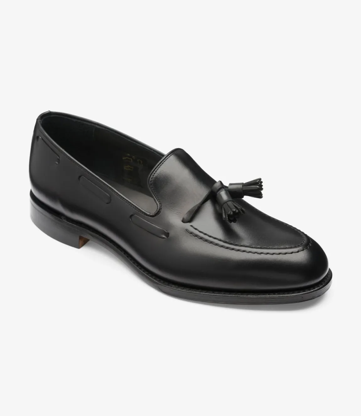 Loake Classic Shoes|Formal Shoes*Russell Black