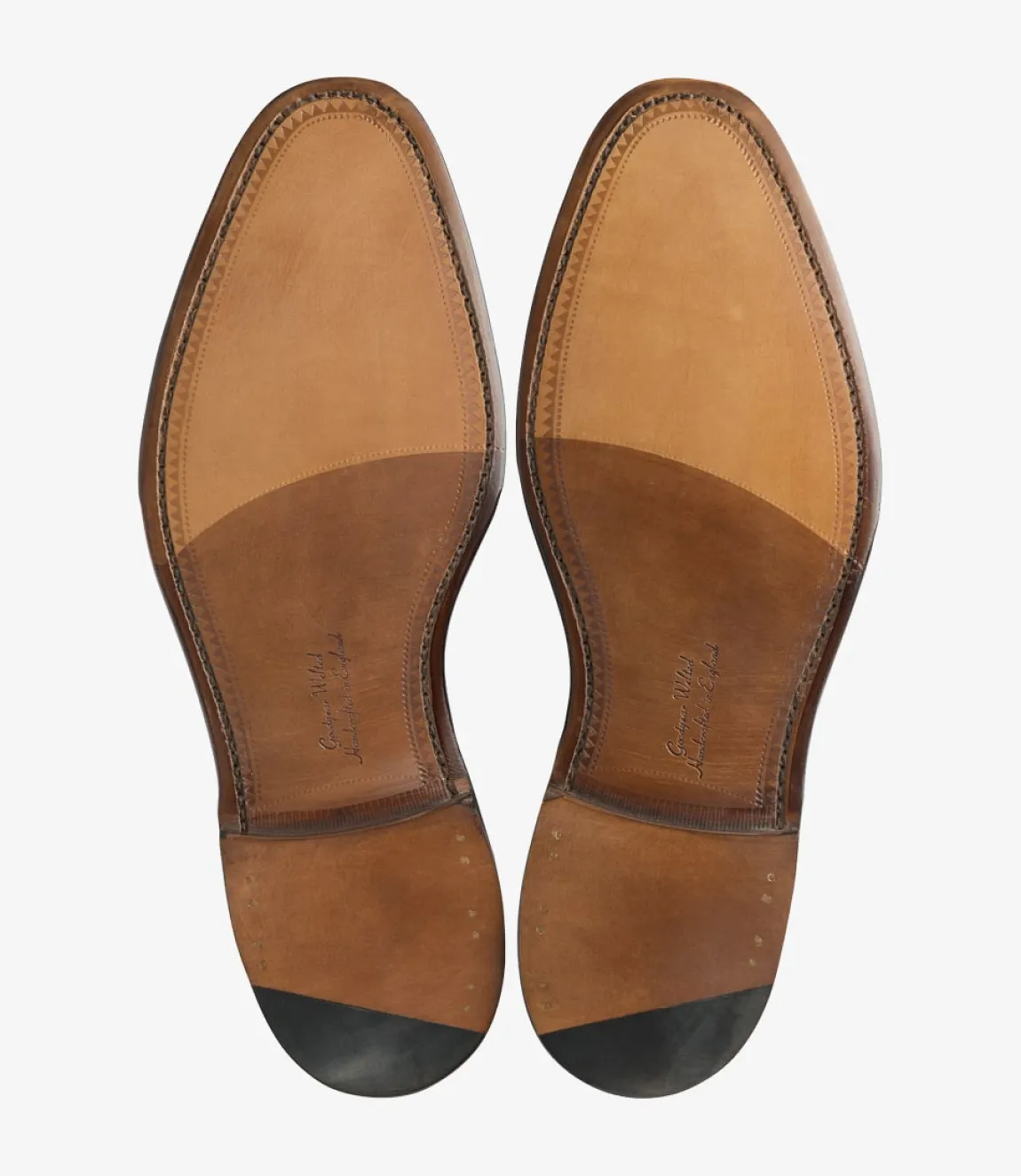 Loake Classic Shoes|Formal Shoes*Russell Black