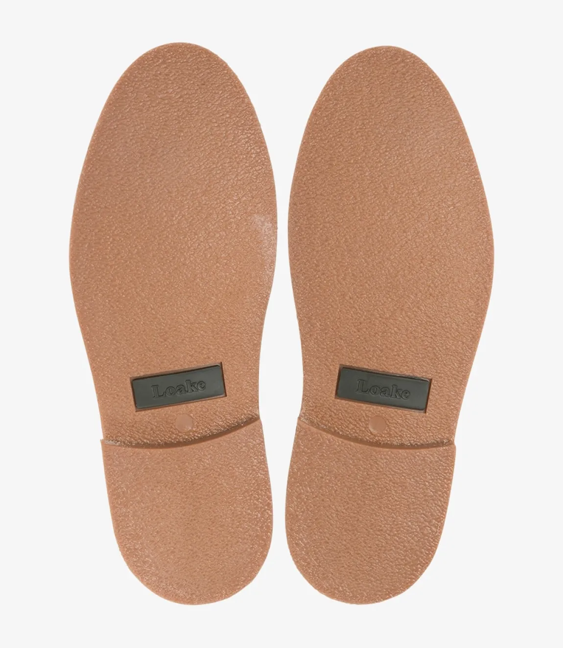 Loake Boots*Sahara Dark Brown Suede