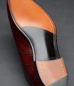 Loake Repairs*Sole & Heel Repair Export Grade Shoes Only