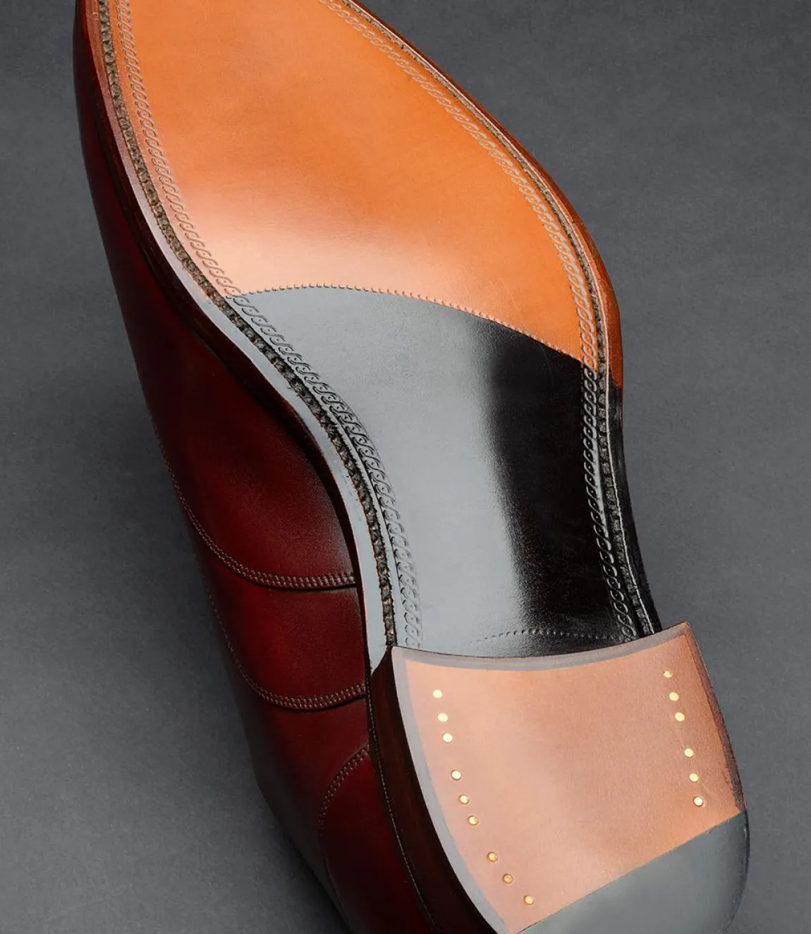 Loake Repairs*Sole & Heel Repair Export Grade Shoes Only