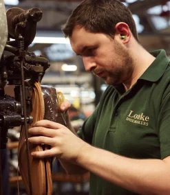 Loake Repairs*Sole & Heel Repair