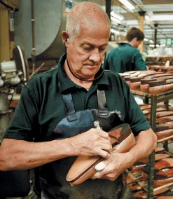 Loake Repairs*Sole & Heel Repair