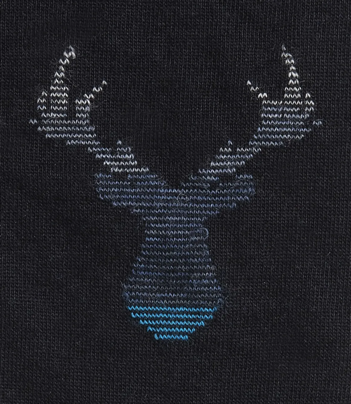 Loake Socks*Stag Socks Navy